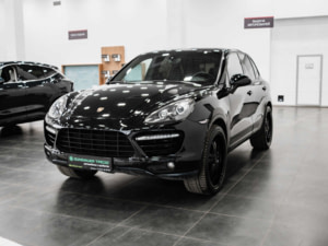 Автомобиль с пробегом Porsche Cayenne 2010 в Вологда