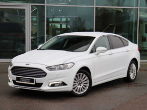 Автомобиль с пробегом FORD Mondeo в городе Санкт-Петербург ДЦ - Автобиография