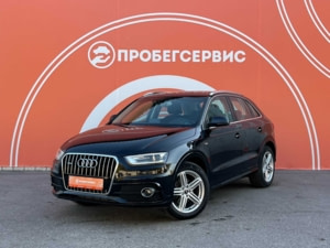 Автомобиль с пробегом Audi Q3 в городе Волгоград ДЦ - ПРОБЕГСЕРВИС в Ворошиловском