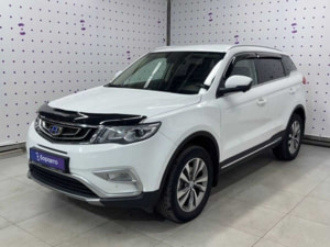 Автомобиль с пробегом Geely Atlas в городе Воронеж ДЦ - Воронеж, Независимости