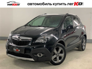 Автомобиль с пробегом Opel Mokka в городе Тюмень ДЦ - Автосалон «Никко»