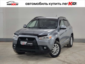 Автомобиль с пробегом Mitsubishi ASX в городе Тюмень ДЦ - Автосалон «Никко»