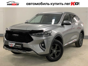 Автомобиль с пробегом Haval F7 в городе Тюмень ДЦ - Автосалон «Никко»