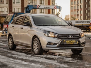 Автомобиль с пробегом LADA Vesta в городе Тюмень ДЦ - Центр по продаже автомобилей с пробегом АвтоКиПр