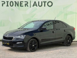 Автомобиль с пробегом ŠKODA Rapid в городе Оренбург ДЦ - Pioner AUTO Trade In Центр Оренбург