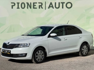 Автомобиль с пробегом ŠKODA Rapid в городе Оренбург ДЦ - Pioner AUTO Trade In Центр Оренбург