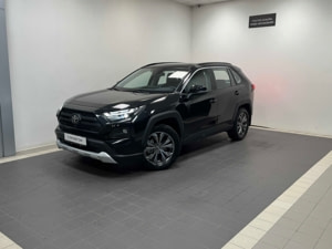 Автомобиль с пробегом Toyota RAV4 в городе Новокузнецк ДЦ - Тойота Центр Новокузнецк