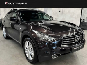 Автомобиль с пробегом Infiniti QX70 в городе Красноярск ДЦ - РЕПУТАЦИЯ Авто-холл