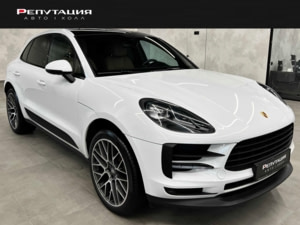 Автомобиль с пробегом Porsche Macan в городе Красноярск ДЦ - РЕПУТАЦИЯ Авто-холл