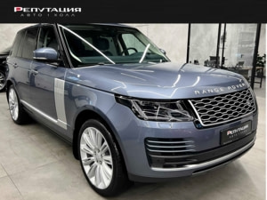 Автомобиль с пробегом Land Rover Range Rover в городе Красноярск ДЦ - РЕПУТАЦИЯ Авто-холл