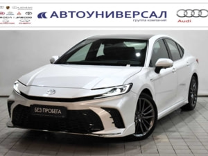 Автомобиль с пробегом Toyota Camry в городе Сургут ДЦ - Ауди Центр Сургут