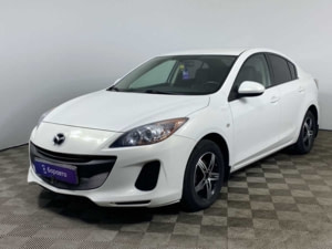 Автомобиль с пробегом Mazda 3 в городе Борисоглебск ДЦ - Борисоглебск