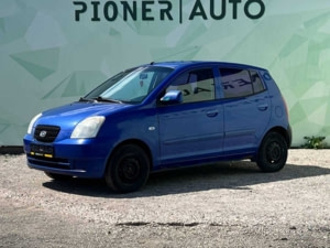 Автомобиль с пробегом Kia Picanto в городе Оренбург ДЦ - Pioner AUTO Trade In Центр Оренбург