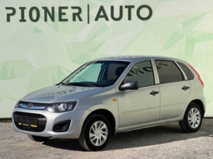 Автомобиль с пробегом LADA Kalina в городе Оренбург ДЦ - Pioner AUTO Trade In Центр Оренбург