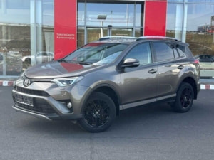 Автомобиль с пробегом Toyota RAV4 в городе Калининград ДЦ - Латерра Авто