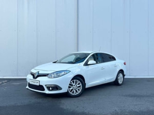 Автомобиль с пробегом Renault Fluence в городе Калининград ДЦ - Латерра Авто