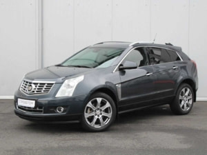 Автомобиль с пробегом Cadillac SRX в городе Калининград ДЦ - Латерра Авто