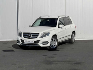 Автомобиль с пробегом Mercedes-Benz GLK в городе Калининград ДЦ - Латерра Авто