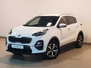 Автомобиль с пробегом Kia Sportage в городе Набережные Челны ДЦ - Тойота Центр Набережные Челны