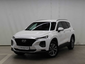 Автомобиль с пробегом Hyundai Santa FE в городе Омск ДЦ - Свободный склад USED (Тойота Центр Омск / Лексус - Омск / OMODA Автоплюс / JAECOO Автоплюс) (с пробегом)