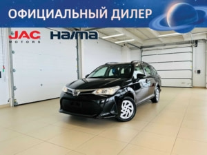 Автомобиль с пробегом Toyota Corolla в городе Абакан ДЦ - Автомобильный холдинг «Планета Авто»