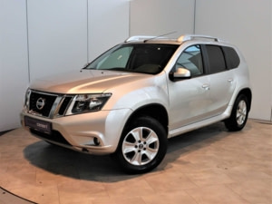 Автомобиль с пробегом Nissan Terrano в городе Волжский ДЦ - АРКОНТСЕЛЕКТ в Волжском