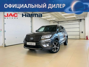 Автомобиль с пробегом Changan CS75 в городе Абакан ДЦ - Автомобильный холдинг «Планета Авто»