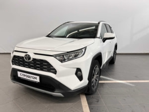 Автомобиль с пробегом Toyota RAV4 в городе Самара ДЦ - Тойота Центр Самара Аврора