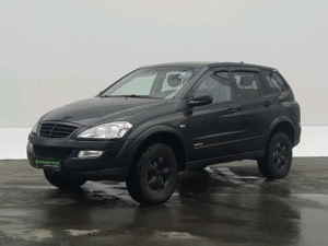 Автомобиль с пробегом SsangYong Kyron 2008 в Архангельск