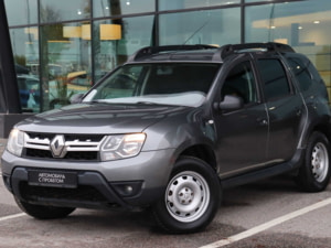 Автомобиль с пробегом Renault Duster в городе Санкт-Петербург ДЦ - Автобиография