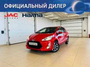 Автомобиль с пробегом Toyota Aqua в городе Абакан ДЦ - Автомобильный холдинг «Планета Авто»