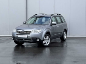 Автомобиль с пробегом Subaru Forester в городе Калининград ДЦ - Тойота Центр Калининград