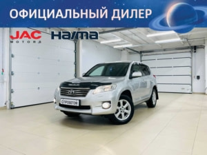 Автомобиль с пробегом Toyota RAV4 в городе Абакан ДЦ - Автомобильный холдинг «Планета Авто»