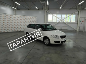 Автомобиль с пробегом ŠKODA Fabia в городе Курск ДЦ - Курск