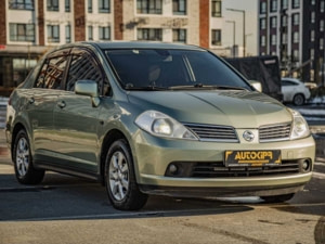 Автомобиль с пробегом Nissan Tiida в городе Тюмень ДЦ - Центр по продаже автомобилей с пробегом АвтоКиПр