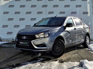 Автомобиль с пробегом LADA Vesta в городе Копейск ДЦ - ДЦ Урал