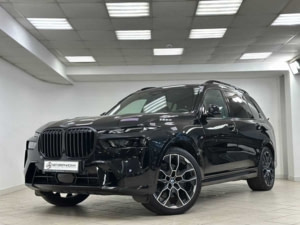 Автомобиль с пробегом BMW X7 в городе Санкт-Петербург ДЦ - Автовернисаж