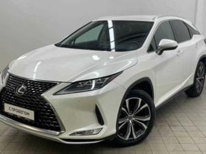 Автомобиль с пробегом Lexus RX в городе Владимир ДЦ - Тойота Центр Владимир