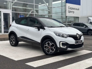 Автомобиль с пробегом Renault Kaptur в городе Тверь ДЦ - Норд-Авто Peugeot Citroen Тверь