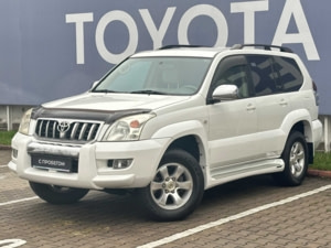 Автомобиль с пробегом Toyota Land Cruiser Prado в городе Алматы ДЦ - Тойота Центр Алматы