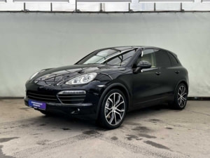 Автомобиль с пробегом Porsche Cayenne в городе Липецк ДЦ - Липецк