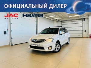 Автомобиль с пробегом Toyota Corolla в городе Абакан ДЦ - Автомобильный холдинг «Планета Авто»