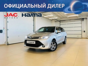 Автомобиль с пробегом Toyota Corolla в городе Абакан ДЦ - Автомобильный холдинг «Планета Авто»