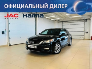 Автомобиль с пробегом Honda Accord в городе Абакан ДЦ - Автомобильный холдинг «Планета Авто»