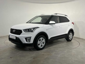 Автомобиль с пробегом Hyundai CRETA в городе Ижевск ДЦ - Автомобили с пробегом