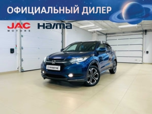 Автомобиль с пробегом Honda Vezel в городе Абакан ДЦ - Автомобильный холдинг «Планета Авто»