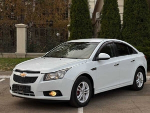 Автомобиль с пробегом Chevrolet Cruze в городе Оренбург ДЦ - Pioner AUTO Trade In Центр Оренбург