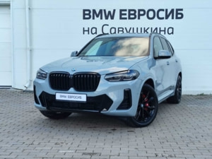 Автомобиль с пробегом BMW X3 в городе Санкт-Петербург ДЦ - Евросиб Лахта (BMW)