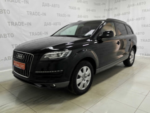 Автомобиль с пробегом Audi Q7 в городе Пермь ДЦ - ДАВ-АВТО