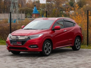 Автомобиль с пробегом Honda Vezel в городе Иваново ДЦ - Автосалон RULI на Смирнова, 90